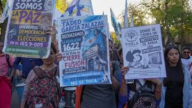 Fuerte reclamo en un departamento porque se queda sin su IES. Fuerte reclamo en un departamento porque se queda sin su IES.