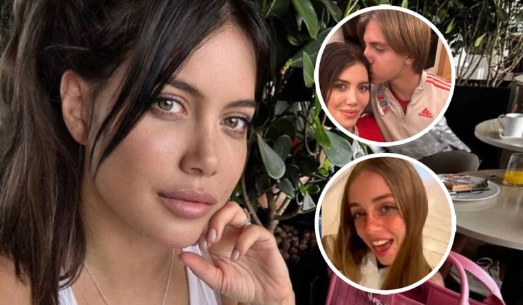 Wanda Nara, una suegra muy buena onda Foto: Foto: archivo MDZ