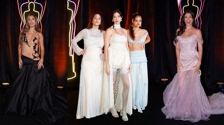 Mirá los looks que definieron los Martín Fierro de Streaming 2025.