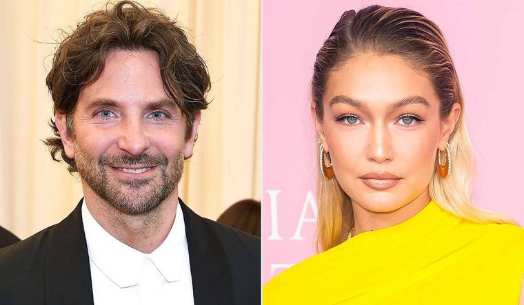 Bradley Cooper y Gigi Hadid, romance en puerta.