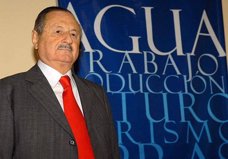 Eduardo Frigerio dio detalles sobre el convenio que anunciará Cristina Fernández. Foto: Nacho Gaffuri / MDZ