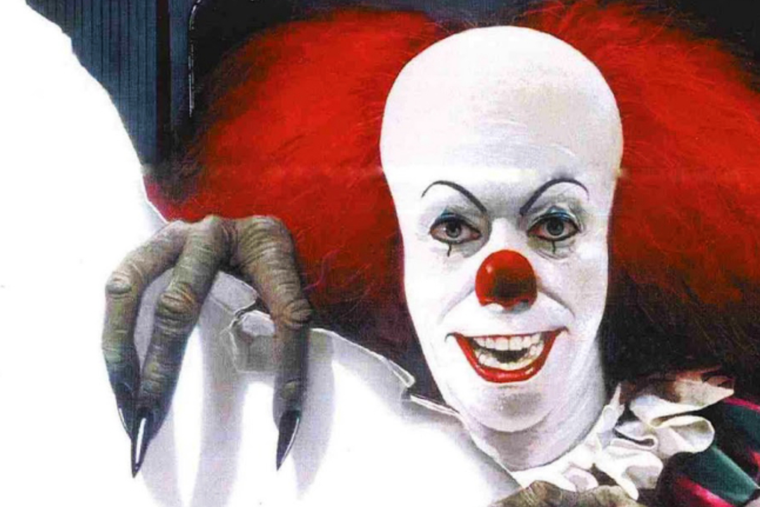 Así están los actores de la mini serie IT.