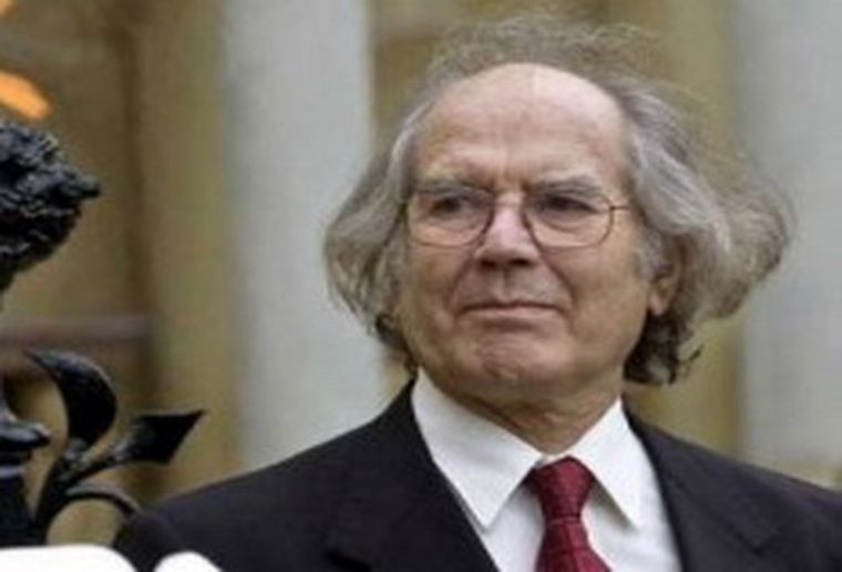 Pérez Esquivel recordó a Ernesto Sabato. Foto: Archivo