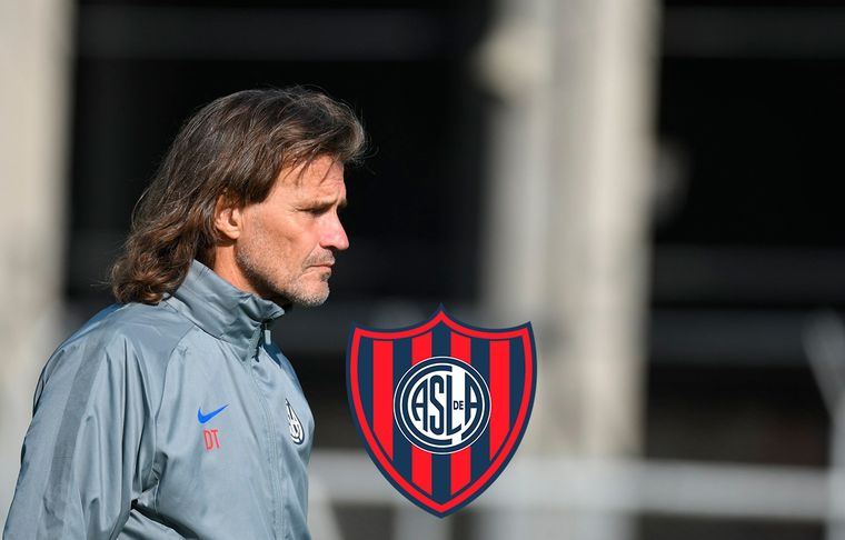 Rubén Insúa El técnico de San Lorenzo planteó un título entre los objetivos del club.