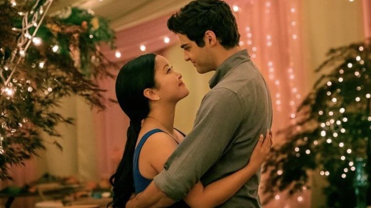 Una historia de amor adolescente disponible en Netflix. Foto: Archivo Una historia de amor adolescente disponible en Netflix. Foto: Archivo