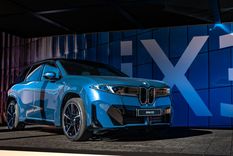 BMW iX3 en el CES 2026: el debut de la Neue Klasse y la IA generativa con Alexa+
