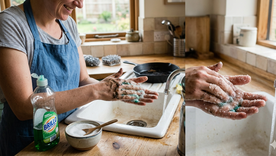 Una mezcla muy potente. Fuente: IA Gemini. Una mezcla muy potente. Fuente: IA Gemini.
