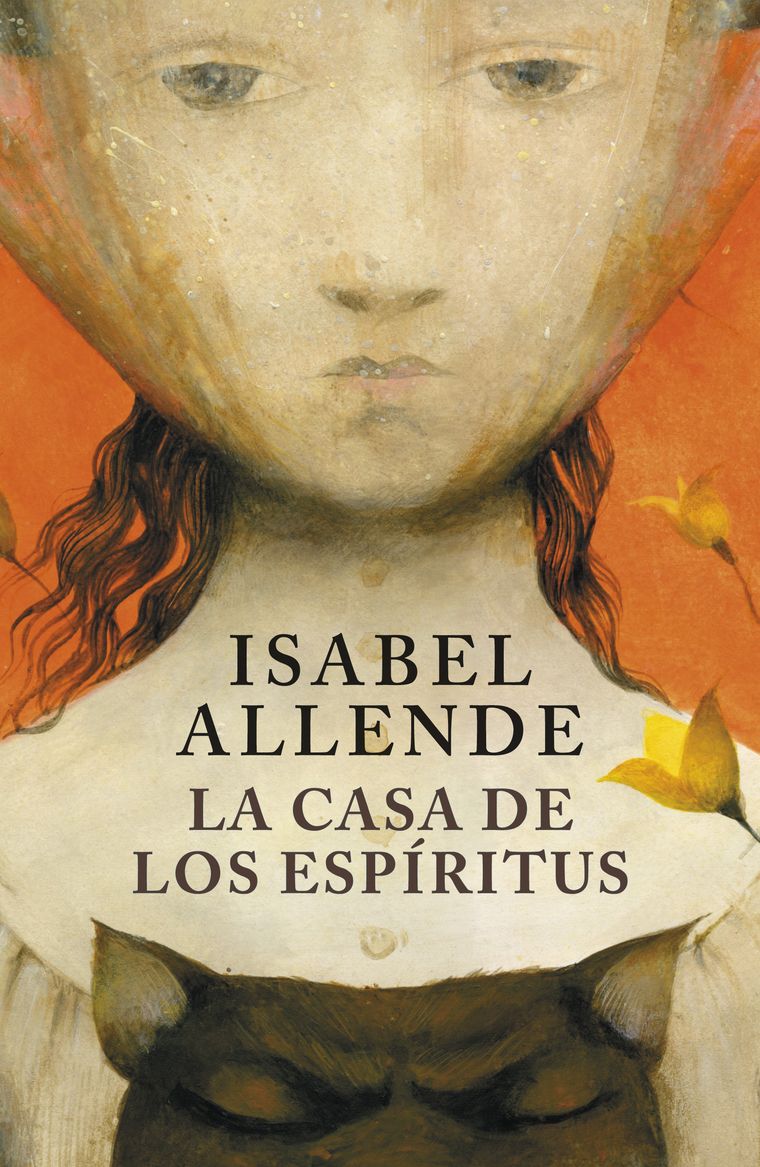 La portada del libro de Isabel Allende que sirvió como inspiración para Amazon Prime Video. La portada del libro de Isabel Allende que sirvió como inspiración para Amazon Prime Video.