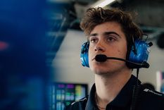 Franco Colapinto tiene un importante historial en Spa-Francorchamps Franco Colapinto tiene un importante historial en Spa-Francorchamps