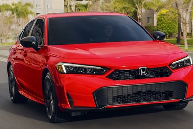 MDZol | Este es el precio del nuevo Honda Civic Foto: Honda