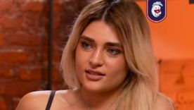 La influencer decidió destrabar su energía y dejó el lugar. / Captura Lo del Pollo La influencer decidió destrabar su energía y dejó el lugar. / Captura Lo del Pollo