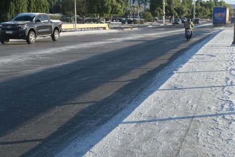 La ola polar continúa este martes La ola polar continúa este martes