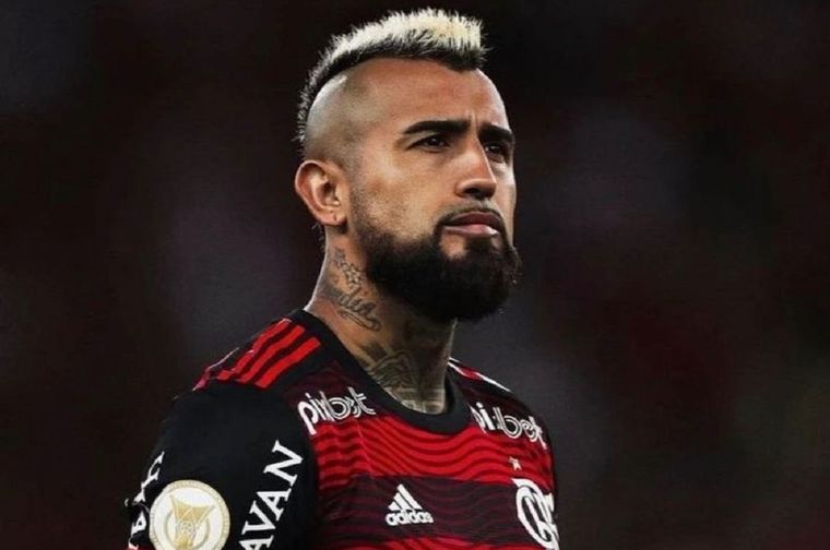 Vidal tiene nuevo club. Foto: Archivo