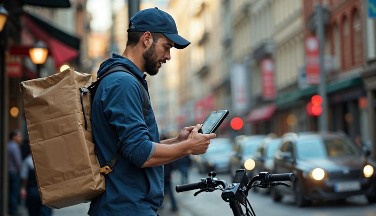 El futuro del delivery está atravesado por la gestión de los datos. El futuro del delivery está atravesado por la gestión de los datos.