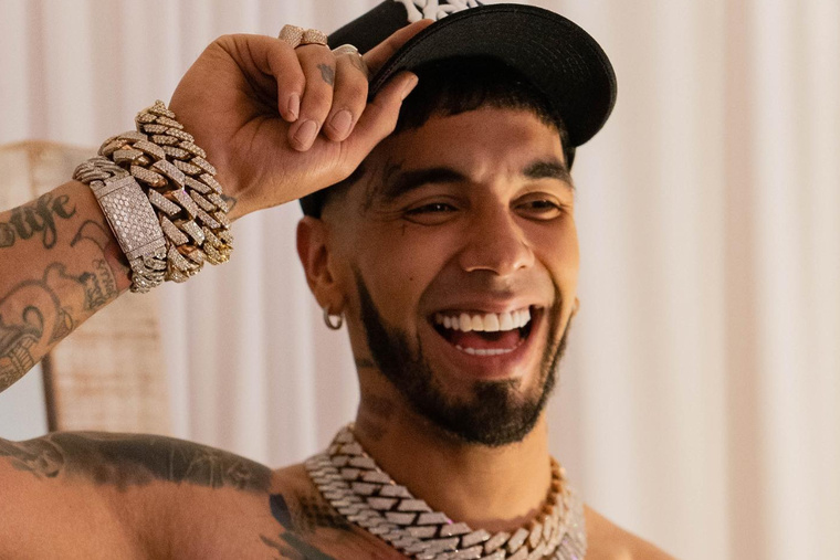 Anuel AA siempre protagoniza escándalos.