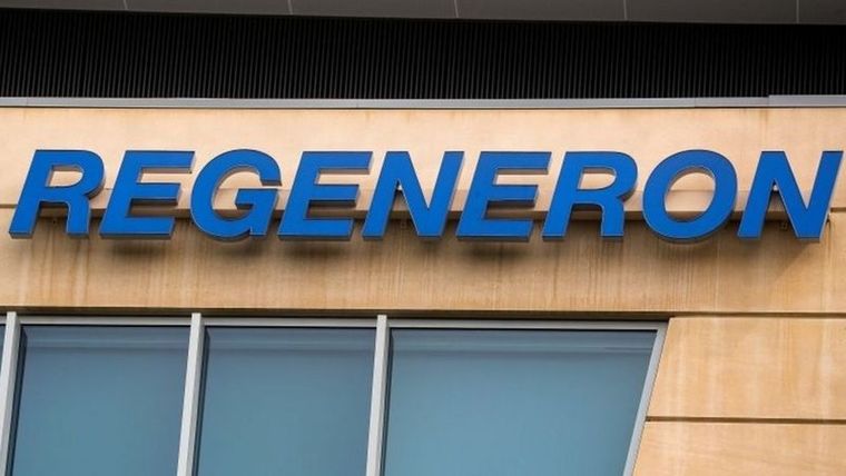 Regeneron es uno de los laboratorios que investiga el uso de anticuerpos monoclonales.