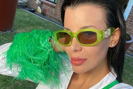 Charlotte Caniggia pospuso para mañana su declaración en la causa por el crimen de Pérez Algaba. Foto: Instagram