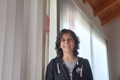 MDZol | Silvana ha realizado dos tratamientos contra el cáncer de mama en un intervalo de diez años. Foto: Gentileza