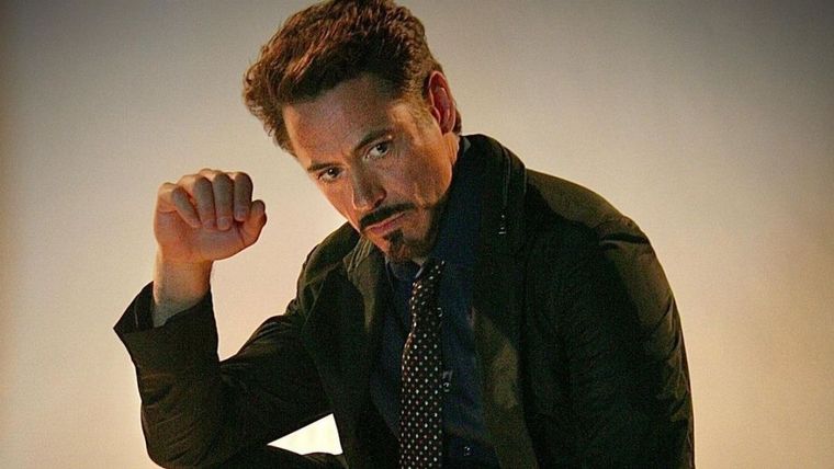 Robert Downey Jr. Fuente: Instagram Robert Downey Jr.