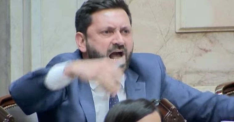 Pablo Juliano aseguró que Milei se comporta como el empleado del mes del kirchnerismo.