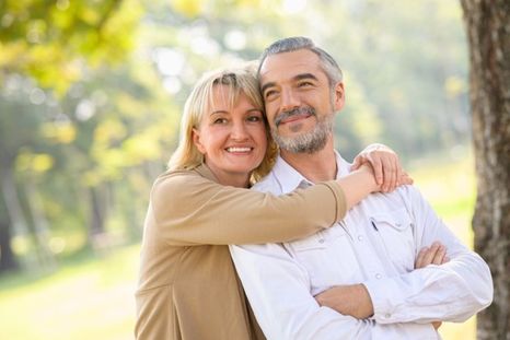 Es importante saber elegir a nuestra pareja, según los expertos Foto: Shutterstock