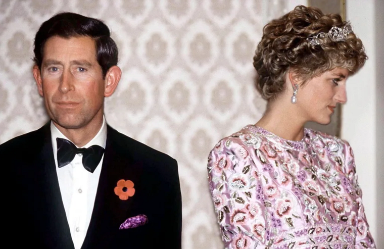 El príncipe Carlos y Lady Di contrajeron matrimonio en 1981. Foto: ShowBiz Cheat Sheet