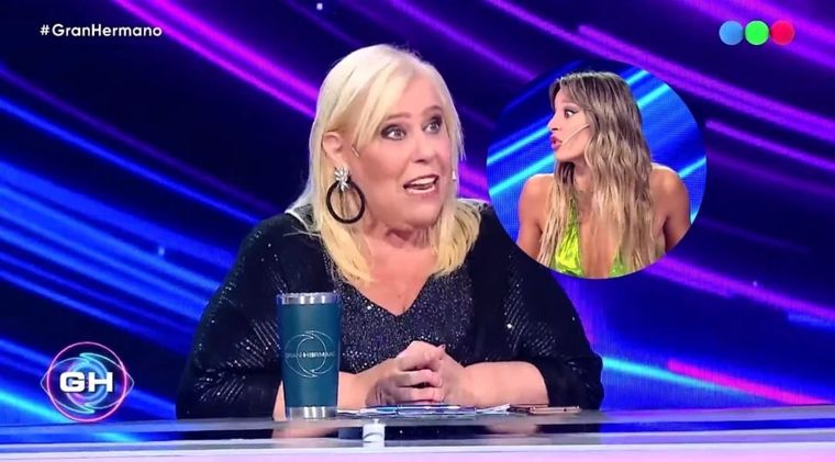 Laura Ubfal y Sol Pérez son panelistas de Gran Hermano 2023. Foto: Captura de pantalla Youtube Gran Hermano Argentina/ Captura de pantalla Youtube Gran Hermano Argentina.