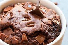 sin horno: el mejor postre de chocolate para hacer ¡en 5 minutos!