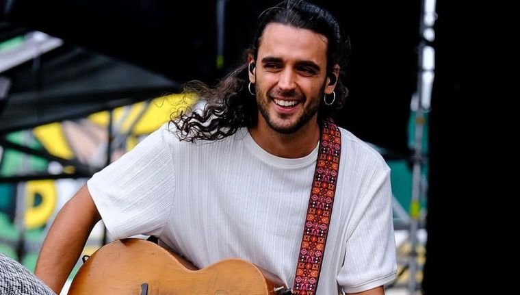 Pedro Pastor vuelve a Mendoza y se presentará en el Teatro Independencia. Foto: jose_c_guerra.