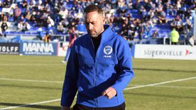 Fin de ciclo para De Muner en Godoy Cruz.