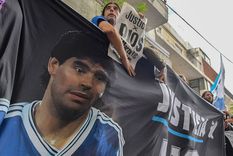 Se espera que declaren los comisarios Javier Mendoza y Carlos Carranza, y el principal Lucas Farías. Foto: NA Se espera que declaren los comisarios Javier Mendoza y Carlos Carranza, y el principal Lucas Farías. Foto: NA