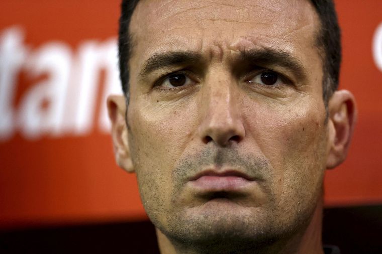 Lionel Scaloni sorprendió con su particular definición para la Finalissima.