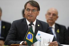 el polemico primer mensaje navideno de bolsonaro: familia, ejercito y dios