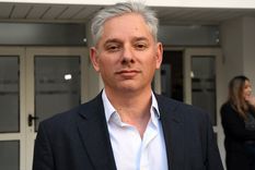 Emilio Guiñazú, gerente de Impulsa Mendoza, la empresa que liderará la estrategia minera de Cornejo. Foto: ALF PONCE MERCADO / MDZ