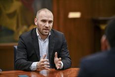 El ministro de Economía, Martín Guzmán, afirmó hoy que la elusión impositiva de las corporaciones multinacionales es uno de los aspectos más tóxicos de la globalización y la digitalización de la economía Foto: Télam