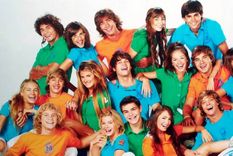 Casi Ángeles fue uno de los mayores éxitos de Cris Morena Foto: Archivo Casi Ángeles fue uno de los mayores éxitos de Cris Morena Foto: Archivo