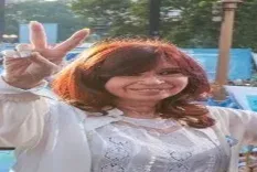 Los expresidentes de Argentina y Brasil, Cristina Fernández de Kirchner y Lula Da Silva. Los expresidentes de Argentina y Brasil, Cristina Fernández de Kirchner y Lula Da Silva.