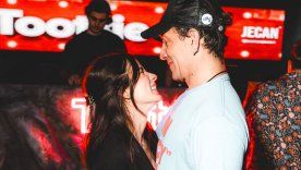 Gimena Accardi y Nicolás Vázquez se separaron.