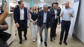 Un intendente podría quedarse con todos los concejales tras las elecciones del domingo. Un intendente podría quedarse con todos los concejales tras las elecciones del domingo.