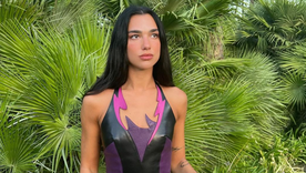 Las canción Future Nostalgia de Dua Lipa tiene más de 22 millones de visualizaciones en YouTube.