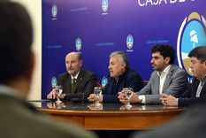 El Gobierno de Mendoza analizó el giro de Milei y celebró el auspicioso Presupuesto