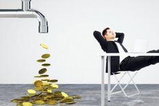 Ingresos pasivos son aquellos que no requieren ningún tipo de trabajo activo para ganarlos. Foto: proahorro.com