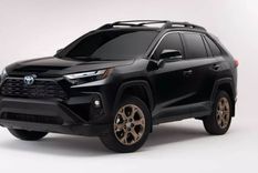 Toyota RAV4 Foto: Toyota