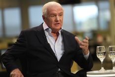 Niembro comenta el partido de Godoy Cruz y la Lepra. Foto: Archivo