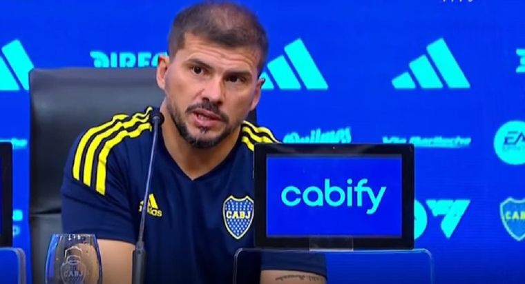 El DT se prepara para el duelo ante el Pincha.