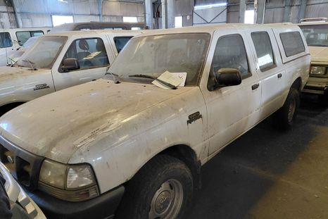 ARCA subasta autos y camionetas en enero.