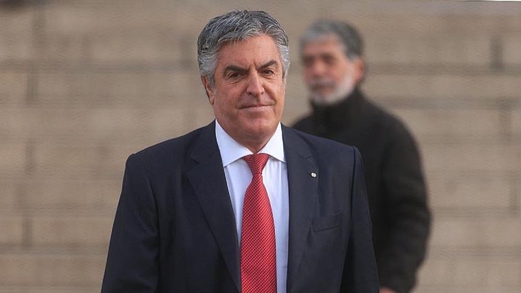 Dalbón ahora también representará a los padres de Lucas González Foto: Télam