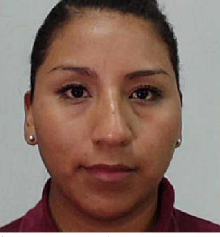 La víctima fatal del caso