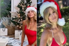 flavia palmiero presento publicamente a su hijo, un cocinero en ascenso: the best...