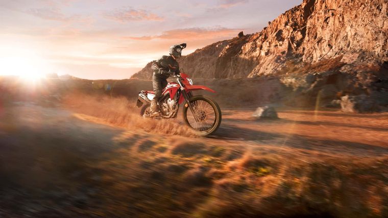 La XR300 es la moto de Honda que se posiciona como tope de gama para uno de los segmentos más vendidos en nuestro mercado.